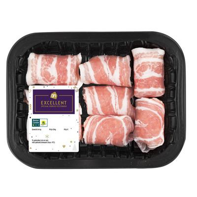 Huismerk Mini gourmet slavink