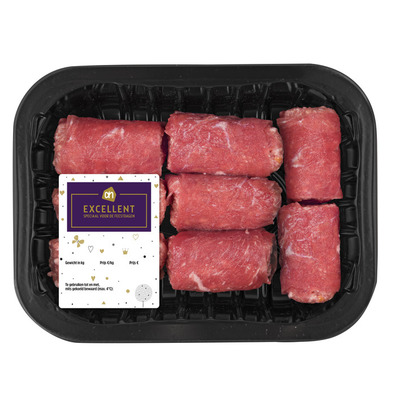 Huismerk Mini gourmet rundervinken gemarineerd