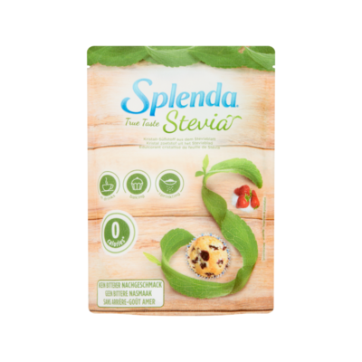 Splenda Stevia