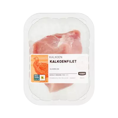 Huismerk Kalkoenfilet