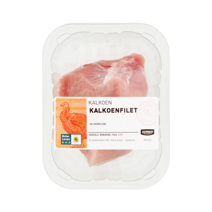 Huismerk Kalkoenfilet