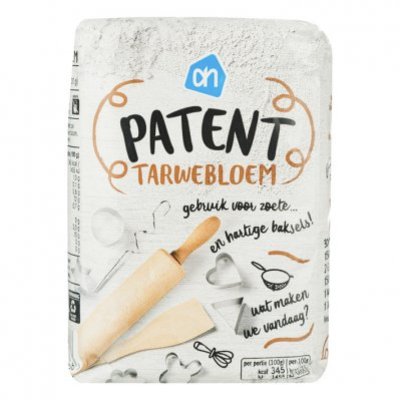 Huismerk Patent tarwebloem