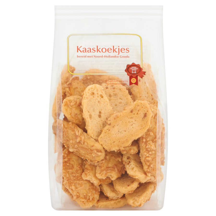 Onze Trots kaaskoekjes