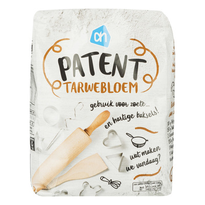 Huismerk Patent tarwebloem