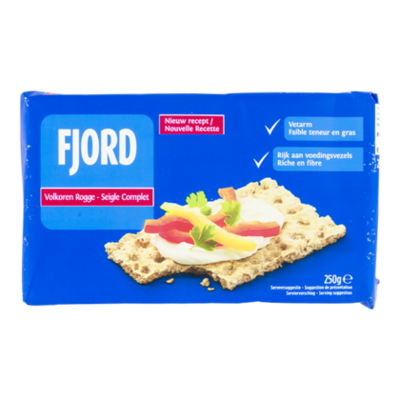 Fjord Volkoren Rogge
