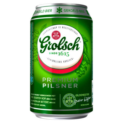 Grolsch Bier