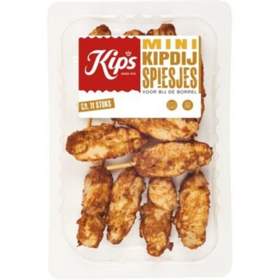 Kips Mini kipdijspiesjes