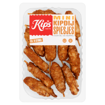 Kips Mini kipdijspiesjes