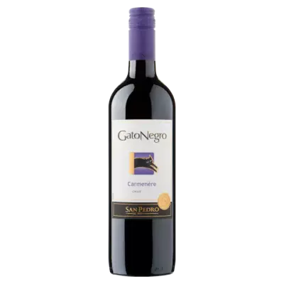 Gato Negro Carmenère Chile