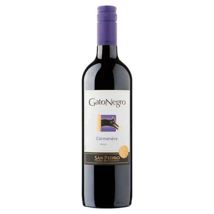 Gato Negro Carmenère Chile