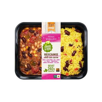 Top! Van Coop Mexicaanse Chili Con Carne