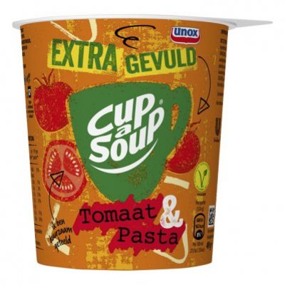 Unox Cup-a-soup tomaat extra gevuld