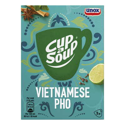 Unox Cup-a-soup Vietnamese pho