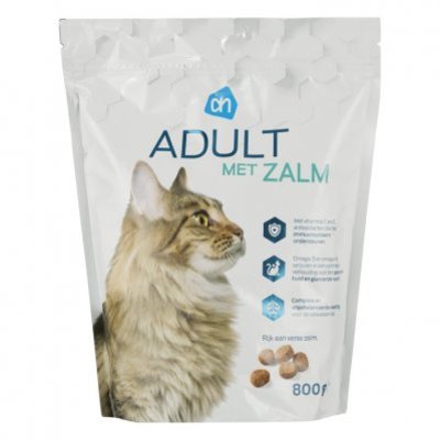 Huismerk Premium brok adult zalm