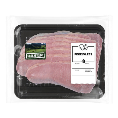Huismerk Pekelvlees