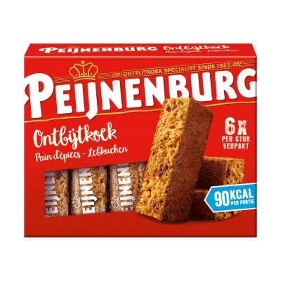 Peijnenburg Koekrepen naturel