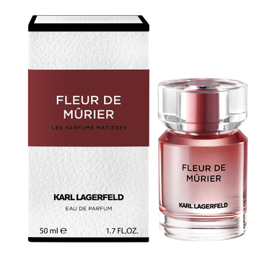 Karl Lagerfeld Fleur de murier eau de parfum