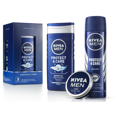 Nivea men Protect&care giftset