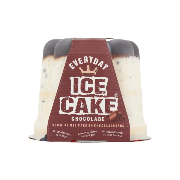 Everyday IceCake Chocolade