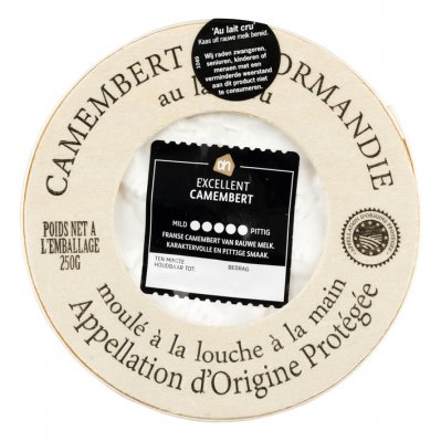 Huismerk Excellent Camembert AOP 45+