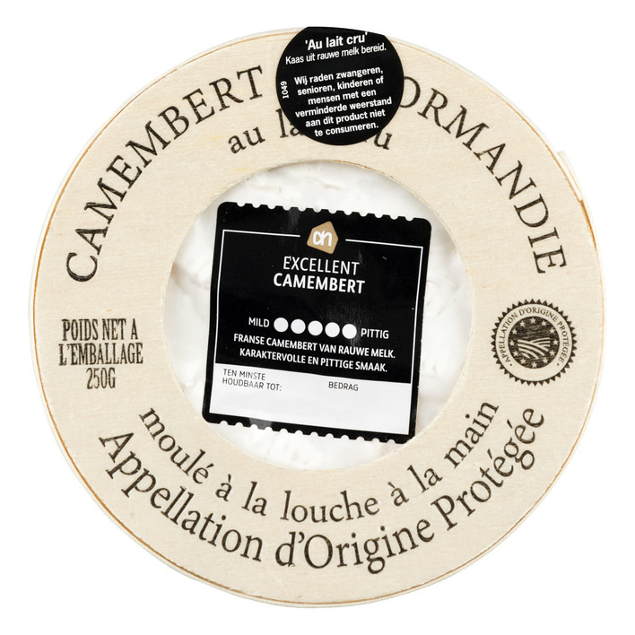 Huismerk Excellent Camembert AOP 45+