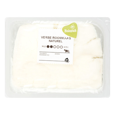 Huismerk Biologisch Roomkaas naturel