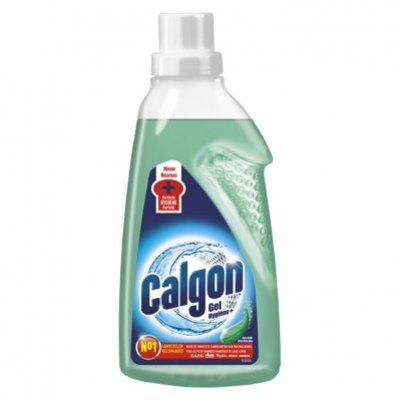 Calgon Hygiëne gel tegen kalkaanslag