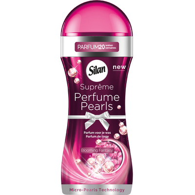 Silan Supreme perfume pearls blooming fantasy