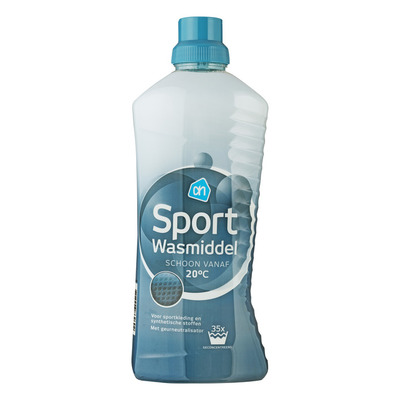 Huismerk Sport wasmiddel