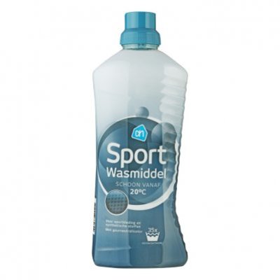 Huismerk Sport wasmiddel