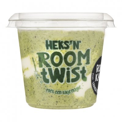 Heks'nkaas Roomtwist knoflook fijne kruiden