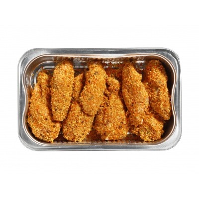 Huismerk Borrelhapjes gepaneerd