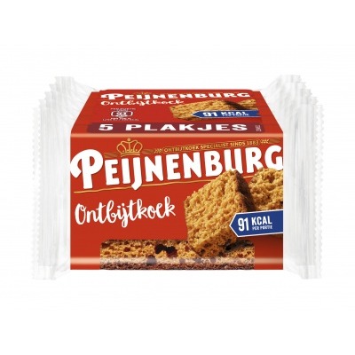 Peijnenburg Ontbijtkoek naturel