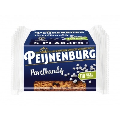 Peijnenburg Parel kandij koek