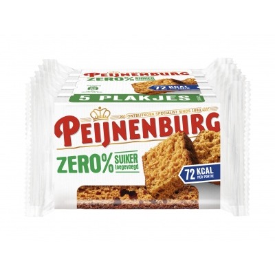 Peijnenburg Ontbijtkoek zero % suiker