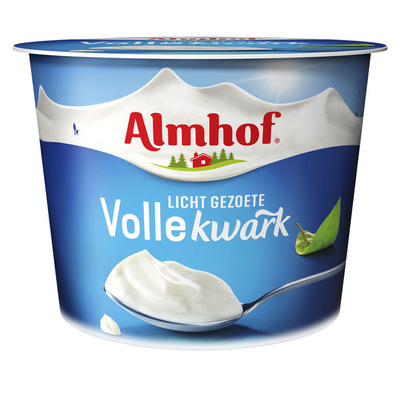 Almhof Volle kwark naturel