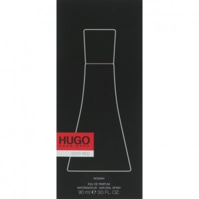 Hugo Boss Deep Red Eau De Parfum Spray