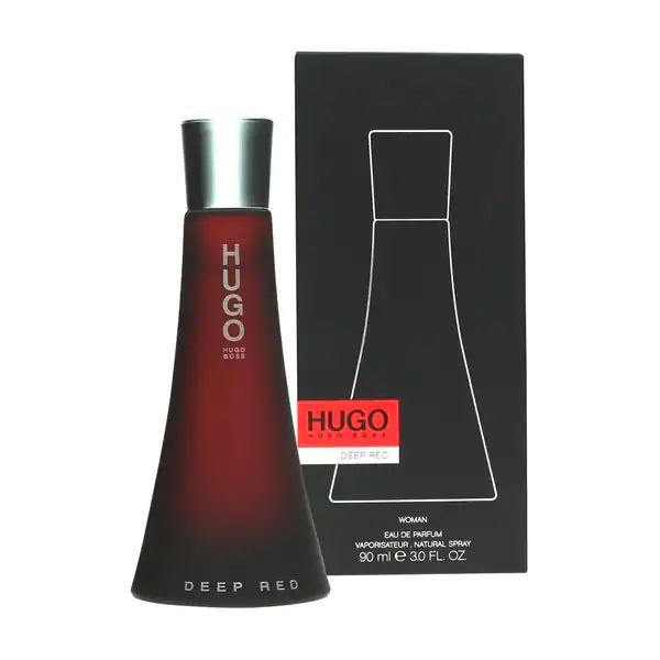 Hugo Boss Deep Red Eau De Parfum Spray