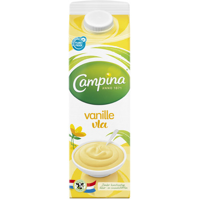 Campina Vanille vla