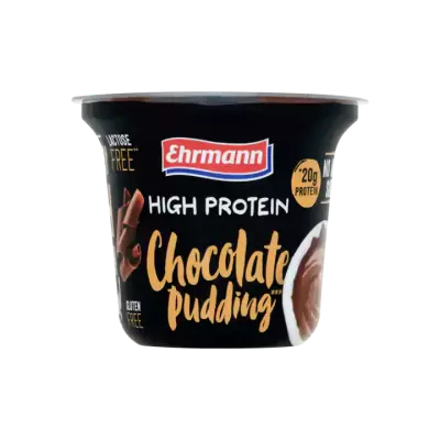 Ehrmann High Protein Chocolate Pudding