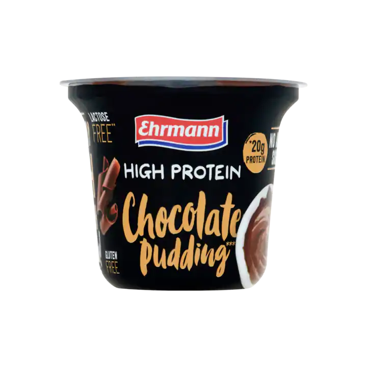 Ehrmann High Protein Chocolate Pudding