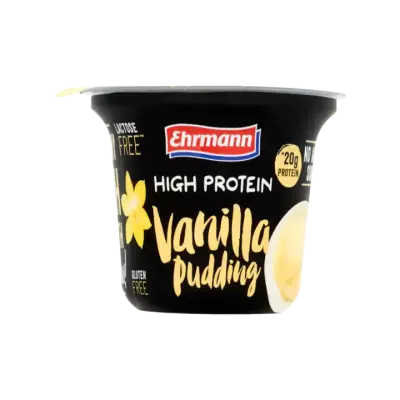 Ehrmann High Protein Vanilla Pudding