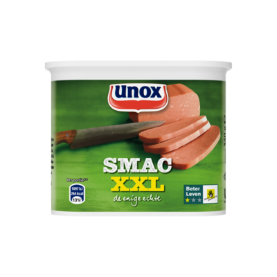 Unox Vlees SMAC XXL