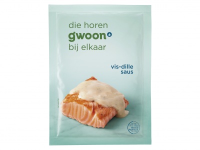 Huismerk Mix vis dillesaus