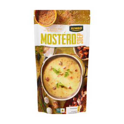 Huismerk Mosterdsoep
