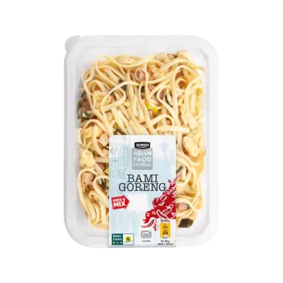 Huismerk Asian Food Festival Bami Goreng