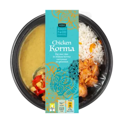 Huismerk Asian Food Festival Chicken Korma