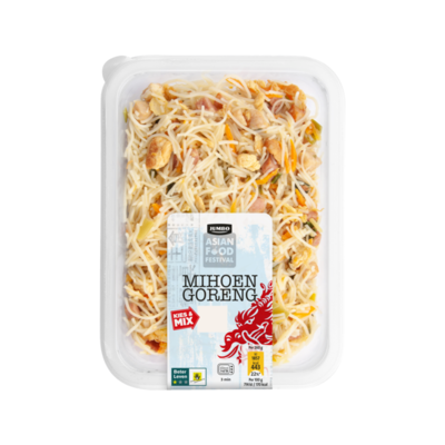 Padifood Chinese Rijkgevulde Mihoen