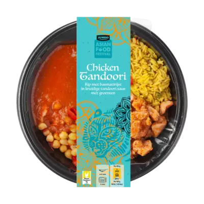 Huismerk Chicken Tandoori