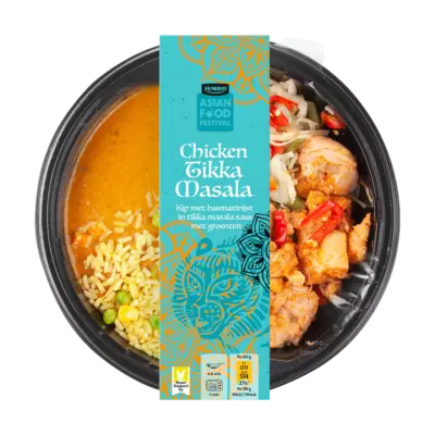 Huismerk Chicken Tikka Masala
